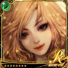 [Revere] Iona, Goddess of Swordplay art