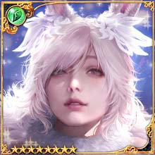 [Soaring Seat] Starlit White Rabbit art