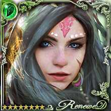 [Barbed Gaze] Ridge Huntress Keshue art