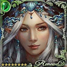 [Gazeworthy] Arona, Timid Merbeauty art