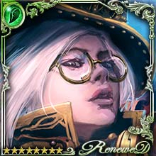 [Violent Monopoly] Death Dealer Rae art