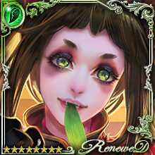 [Jovial Feast] Li-Meng of the Pandi art