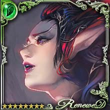 [Baleful Utopia] Nenon the Polluted art