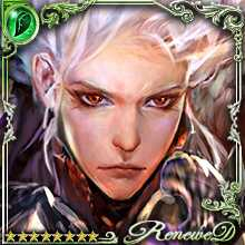 [Lay Open] Raguel, Impulsive Seraph art