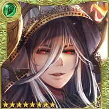 [Wretched Spirits] Zeika the Odious art