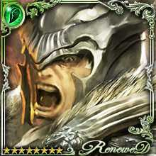 [Lionsbite] Dionce, King of Carnage art