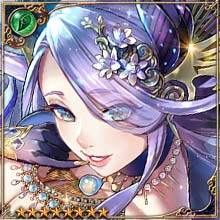 [Sunken Purity] Sea Princess Lumiel art