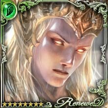 [Ineluctable] Dacthart, Seer of Law art