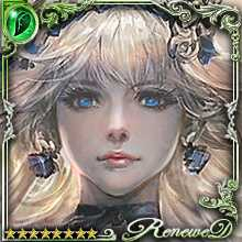 [Natural Ray] Miraye the Luminewing art