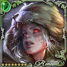 [Fleshsever] Velfi, Beast Unleashed art