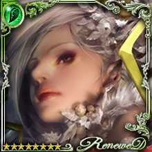 [Festal Snow] Grailey, Fairy of Joy art