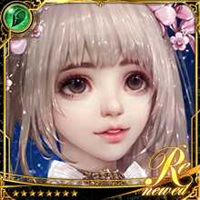 [Gifted Amity] Marcy, Warming Bliss art