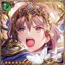 [Brilliant March] War Blossom Nensi art