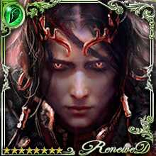 [Grim Hatred] Olgast, Beast's Pupil art