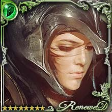 [Gained Wisdom] Hope-Bearing Enesia art