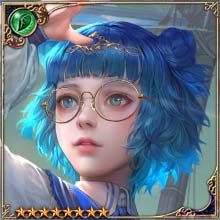 [Lands Unknown] Compass Deity Asral art