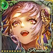 [Glowing Display] Festive Mage Yuma art