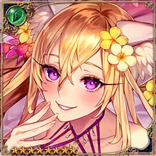 [Welcome Touch] Nine-Tailed Cartia art