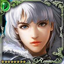 [Guarded] Wargod's Devotee Gerlinde art