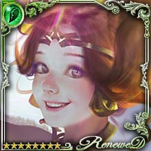 [Illustrating] Elly, Artistic Angel art