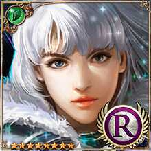 [Protégé] Wargod's Devotee Gerlinde art