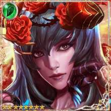 [Diabolical Beauty] Mesmeric Allatu art