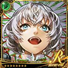 [Bright Winter] Crystal Mage Snowla art