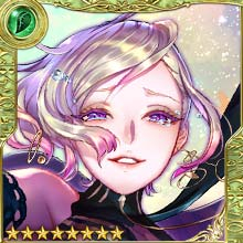 [Distant Belief] Twilit Goddess Anu art