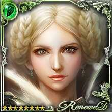 [Determine] Groa, Ice Archive Witch art