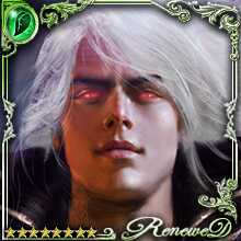 [Staunch Stand] Dragonmaster Brizio art