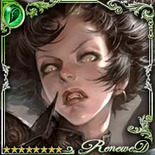 [Direct Feud] Rapacious Hunter Etna art