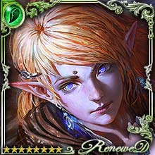 [Wary Frenzy] Sora, Fairy Swordself art