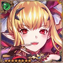 [Midair Mirth] Bat Princess Cuvilla art