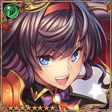 [Orange Defender] Conjuring Palmera art