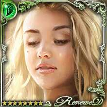 [Voicing] Anguished General Delfina art