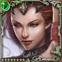 [Tidal Glory] Serena, Coastal Queen art