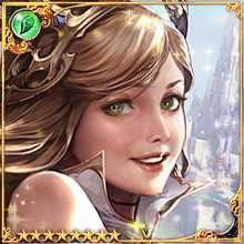 [Unbound Blessing] Sensitive Faysha art