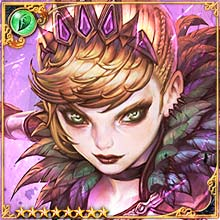 [Uprooting Edge] Silent Bride Loyda art