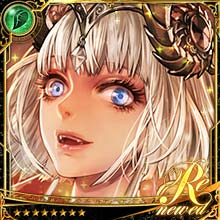 [Blood Frenzy] Teleste, Dark Avatar art