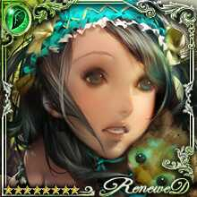 [Astonished] Myun-Ril, Young Nature art