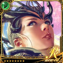 [Reaching] Vilja, Divinity Mastered art