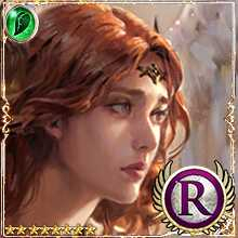 [Selfless Wish] Thoughtful Milatiel art