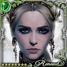 [Reflected Mind] Mirror Mage Smirra art