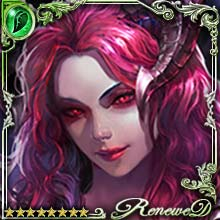 [Lenient Judgment] Fickle Vampiress art