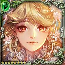 [Attached] Esmerelda, Nupital Saint art