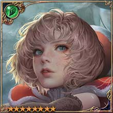 [Gruesome Gift] Scarlet-Clad Lakris art