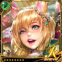 [Enthralled Tail] Squirrely Linette art