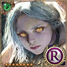 [Special Ability] Inia, Feline Mage art