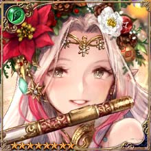 [Holly Tune] Melodist Lillie Vallie art