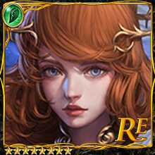 [Stance] Amaria of Holy Blue & Gold art